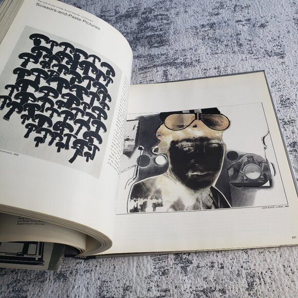 Vintage Time Life Books Library of Photography The Print Hardcover Volume - Picture 10 of 16